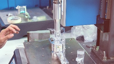 靈科超聲波，超聲波焊接設(shè)備的“價格屠夫”